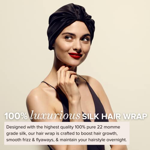 SILKE Hair Wrap - The Eva - Image 2