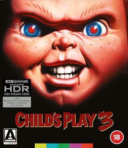 Child's Play 3 4K UHD