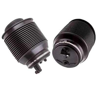 4808035011 Borse Posteriori Della Sospensione Dell'aria Per Land Cruiser Per Prado 120 Serie 4.0l 2.7l 3. 2003-2009 Sospensione Aria(Rear Left and right)