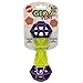 SPOT Geo Play Dual Texture Dog Toy Dumbbell