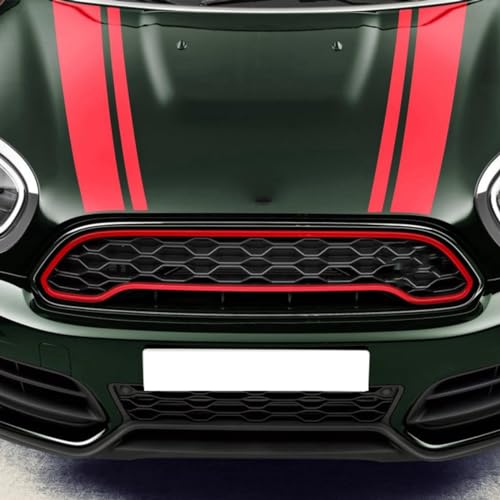 Accessoires de style de voiture et bandes de capot pour Mini - 6
