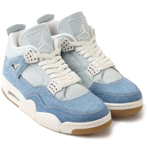 [iCL] GA W[_ 4 g W AIR JORDAN 4 RETRO Worn Blue ZC/KCguE/EH[u[/ZC IB6716-100 23.5cm