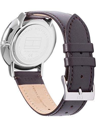 Montre analogique multifunction à quartz pour homme Tommy - 4
