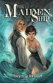 Paperback The Maiden Ship: Book 1 of 3 Book