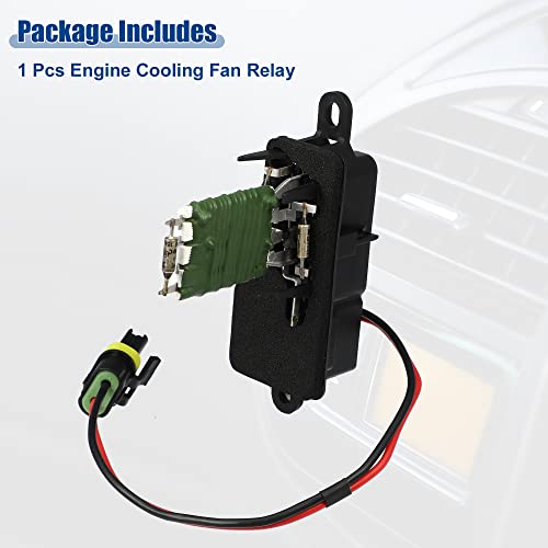 Acropix Blower Motor Resistor Replacement Fit For Gmc Safari - Pack Of 1 Multicolor #TOP5