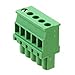 TERM BLOCK PLUG 5POS 270DEG 5MM (1 piece)