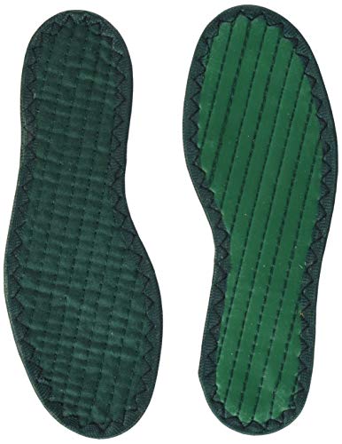 Bama Unisex Kinder Famoos Kids Einlegesohle, Grün, 28 EU