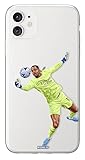 MYCASEFC Coque Football Mike Maignan Vivo Y53 en Silicone. Housse de Football pour Smartphone Imprim�e en France en TPU