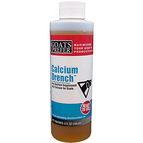 Probios Goats Prefer Calcium Drench Probios Goats Prefer Calcium Drench