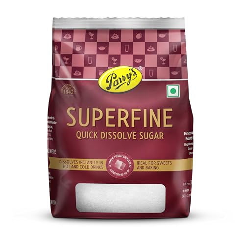 Parry’s Superfine Sugar, 1kg Parry’s Superfine Sugar, 1kg