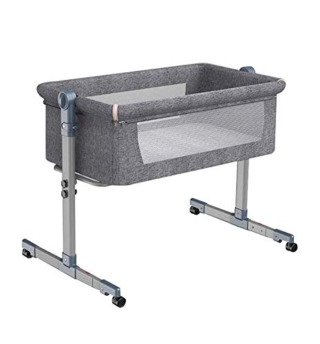 adjustable baby cot