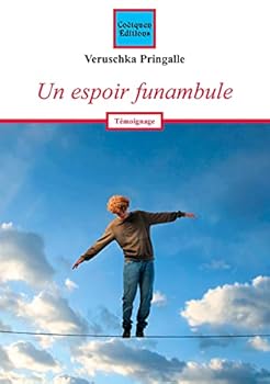 Paperback Un espoir funambule [French] Book