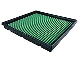 Aguantan mas de 100.000Km Green Filters FILTRO SUSTITUCION P950414