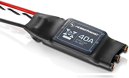 Xiangtat Xrotor 40a APAC Brushless ESC 2-6s for Rc Multicopters 550-650 Quadcopter Hexacopter