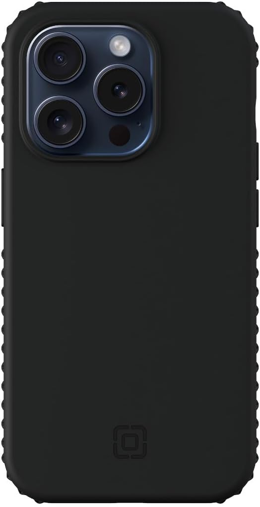 Incipio Grip for MagSafe iPhone 15 Pro - Black