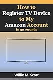 How to Register TV Device to My Amazon Account: Step by Step Guide on How to Register My TV To My Amazon Account in 30 Seconds with Screenshots