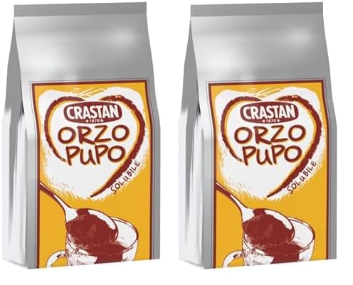 Crastan - Orzo Solubile busta 500 gr per macchine automatiche