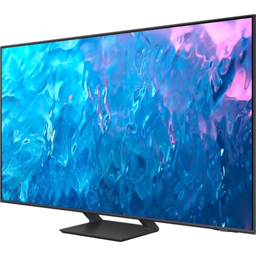 Samsung QLED 4K Q70C 65 Zoll Fernseher, Quantum Prozessor 4K, Motion Xcelerator Turbo+, Quantum HDR, Smart TV (Modell 2023, 65Q70C) – Bild 3