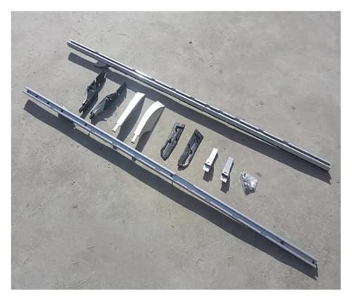 Barres de toit rail porte-bagages voiture Land Rover Discovery 4 3 2003-2017