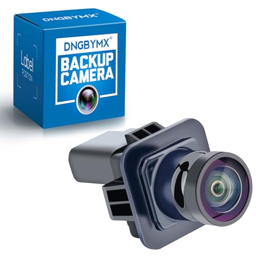 Backup Camera Compatible with Ford F150 2010 2011 2012 2013 2014 Mustang 2015-2020 Lincoln MKC 2015-2019 Parking Assist Rear View Camera Replaces# BL3Z-19G490-B EL3Z-19G490-D