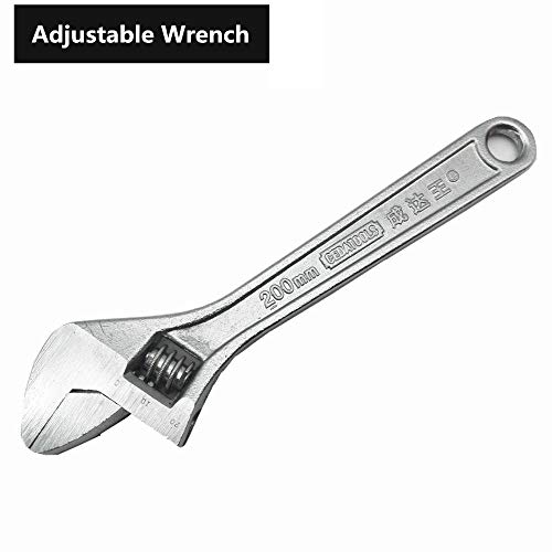adjustable bike spanner