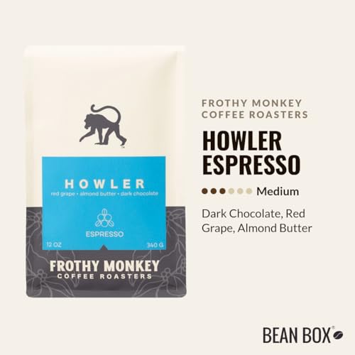 Howler Espresso - Café en Grano 12 Onzas miniatura 2