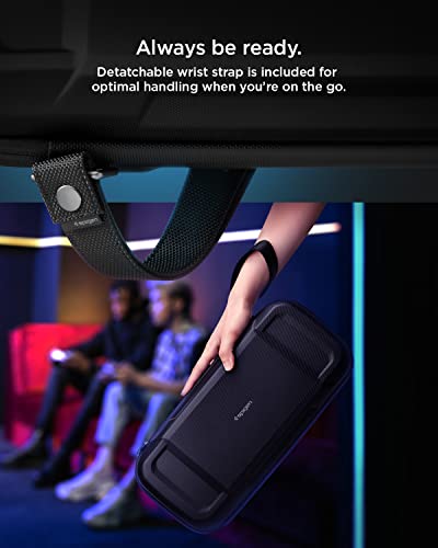 Spigen Funda Rugged Armor Pro Compatible con Steam Deck LCD (2022) / Steam Deck OLED (2023) - Negro - imagen 8