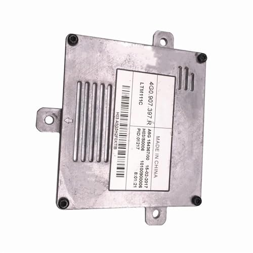 Unité de commande 4G0907397R pour réparer les feux de jour Audi - 3