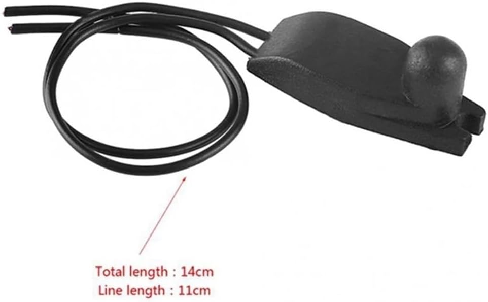 for Citroen for Berlingo for Xsara for Picasso for XM for ZX Outside Temperature Sensor 6445F9