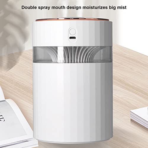 Humidificateur d'air diffuseur de brume 900 ml Chrees à double pulvérisation fine