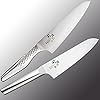 Kai KAI Seki Magoroku Small Santoku Knife 5.7 inches (145 mm), Made in Japan 10000ST