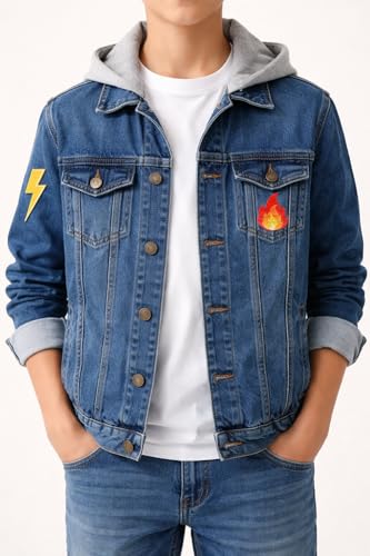 PatchMommy Frosch Patch Aufnäher Applikation zum Aufbügeln Bügelbild - für Kleidung Jeans Jacken Kinder Baby