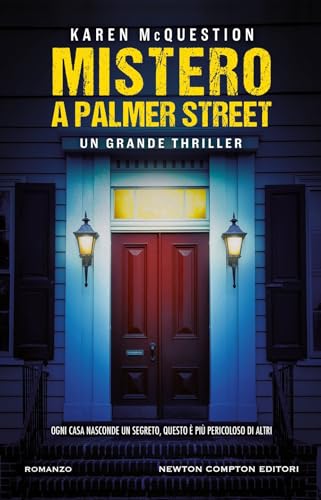 Mistero A Palmer Street