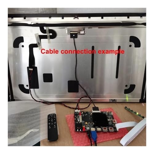 Placa controladora EDP 5K HDMI DP para panel iMac 27 LM270QQ1 A1419 5