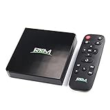 Rikomagic MK68 (16 GB) - 4K Ultra HD con Android 5.1, CPU Octa-Core 64bit RK3368,