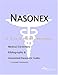 Produktbild Nasonex: A Medical Dictionary, Bibliography, And Annotated Research Guide To Internet References