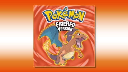 Pokémon FireRed Version Standard - Nintendo Switch [Digital Code]