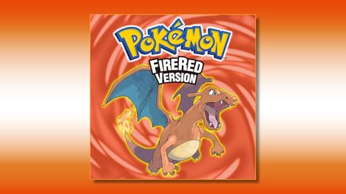 Pokémon FireRed Version Standard - Nintendo Switch [Digital Code]