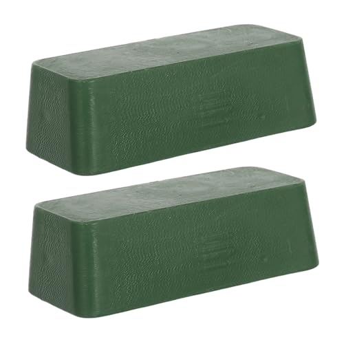 Cera pulidora metálica multifuncional 2 pcs miniatura 1