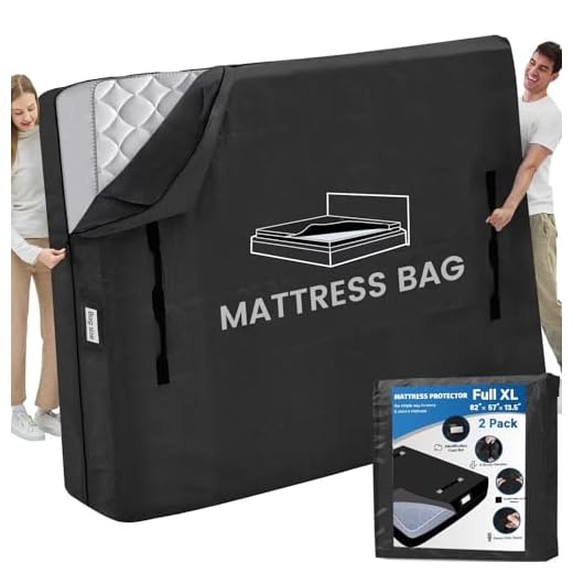 Waterproof Mattress Protector Bags