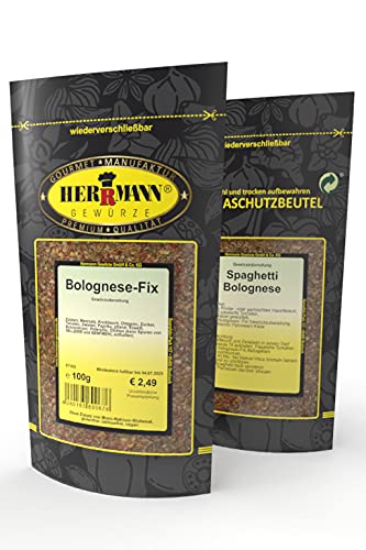 Bolognese Fix 100g Gewürzmischung