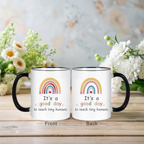 11oz It's a Good Day to Teach Mug