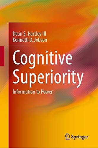 Buy Cognitive Superiority — BookShops.in