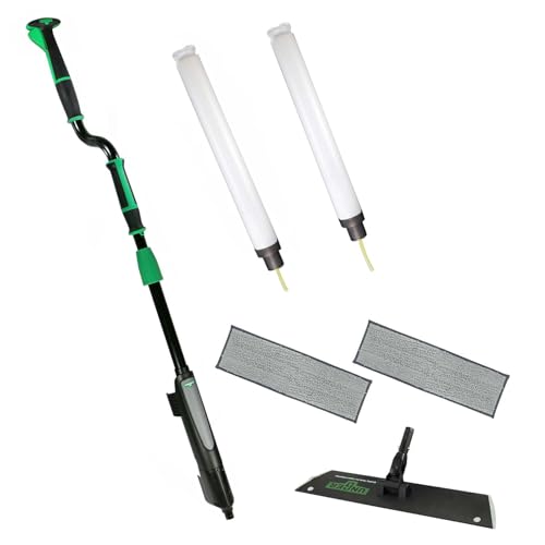 Unger Commercial Excella 18 " Floor Cleaning Kit - Floor