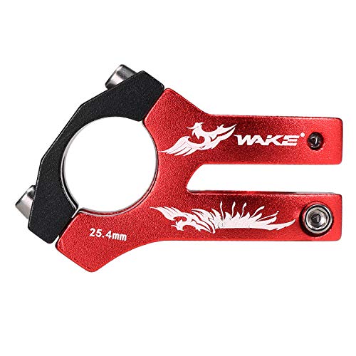 Loijon Haste de bicicleta Crianças Equilíbrio Bicicleta Guiador Haste Crianças Bicicleta Liga de alu