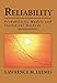 Reliability: Probabilistic Models and Statistical Methods