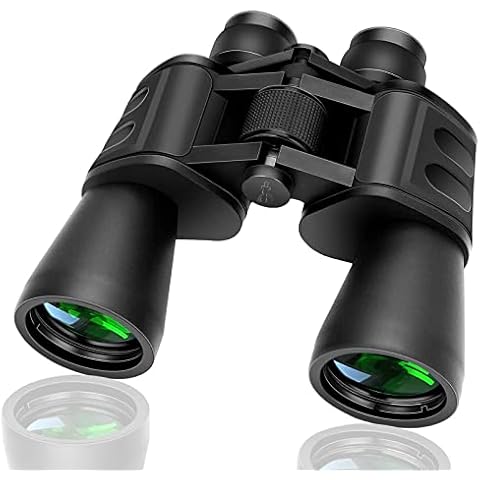ZIYOUHU 20x50 HD Outdoor Binoculars Cover