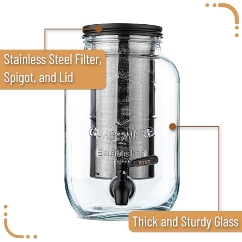 Image of BTaT- Cold Brew Coffee Maker