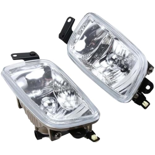 Antibrouillard avant Pajero V73 V75 pour remplacer un phare brisé