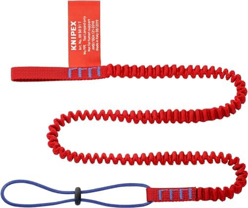 KNIPEX Adapterlus 6kg in blister 400 mm, 00 50 11 T BK